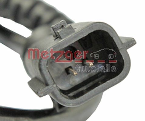METZGER 0900848 GREENPARTS Sensor, Raddrehzahl